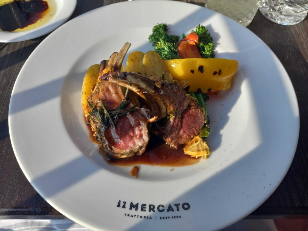 IL Mercato Bedford Menu