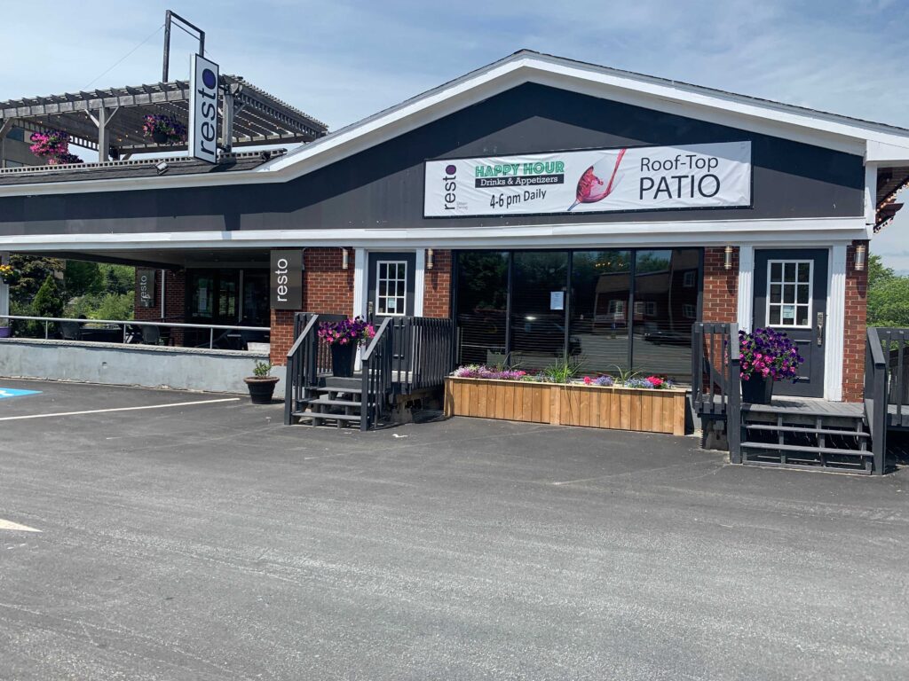 Resto Urban Dining Restaurant Bedford Nova Scotia