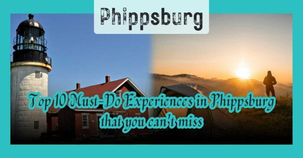 Things to do in Phippsburg Maine