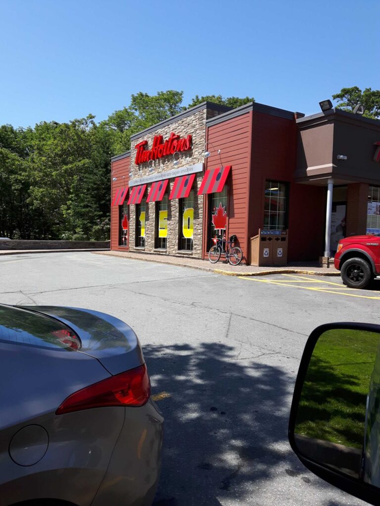 Tim Hortons | Restaurants in Bedford NS