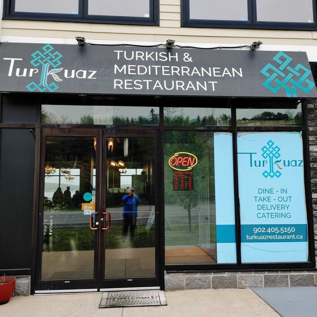 Turkuaz Restaurant Bedford