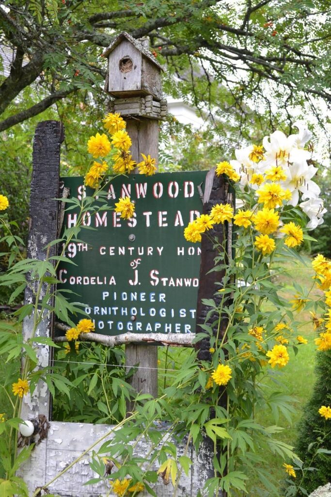 Stanwood Homestead Museum and Bird Sanctuary | Historical sites to visit in Maine