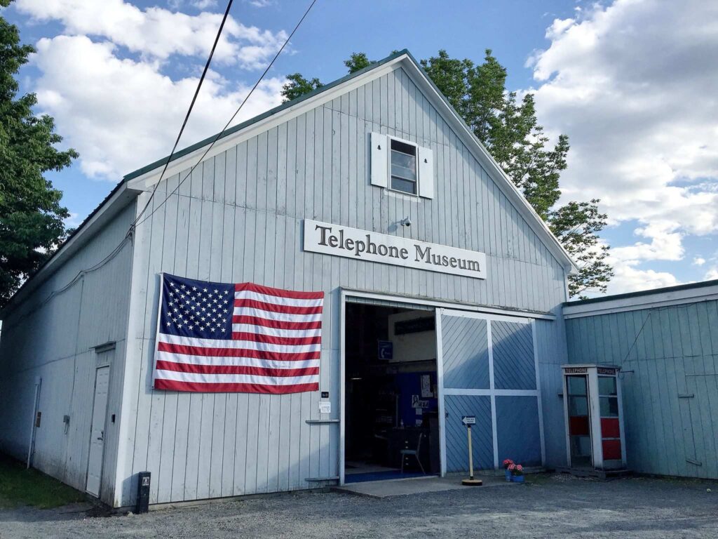 The Telephone Museum | Things to do in Ellsworth with family